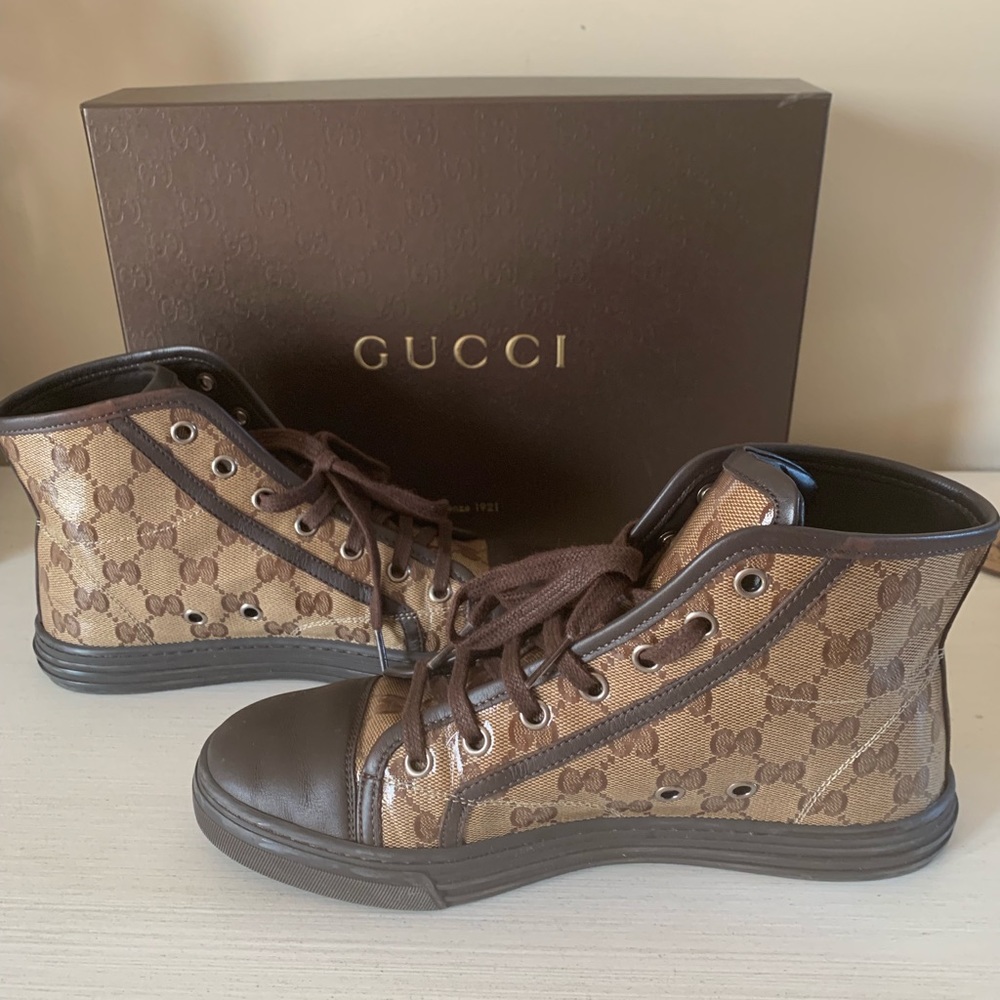 Gucci sneakers